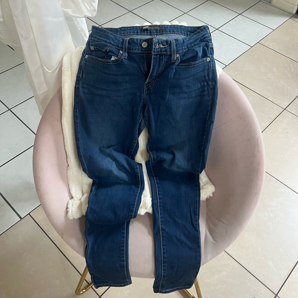 levi’s Blue Women's Jeans